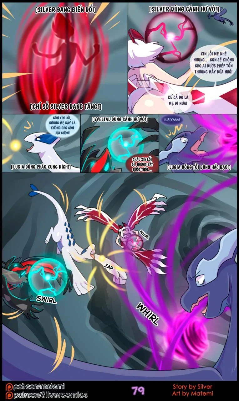silver soul - Chap 9 - 81