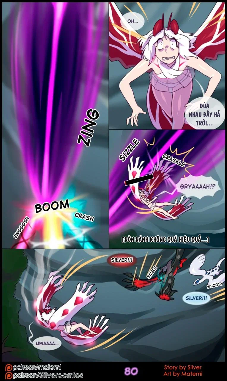 silver soul - Chap 9 - 82