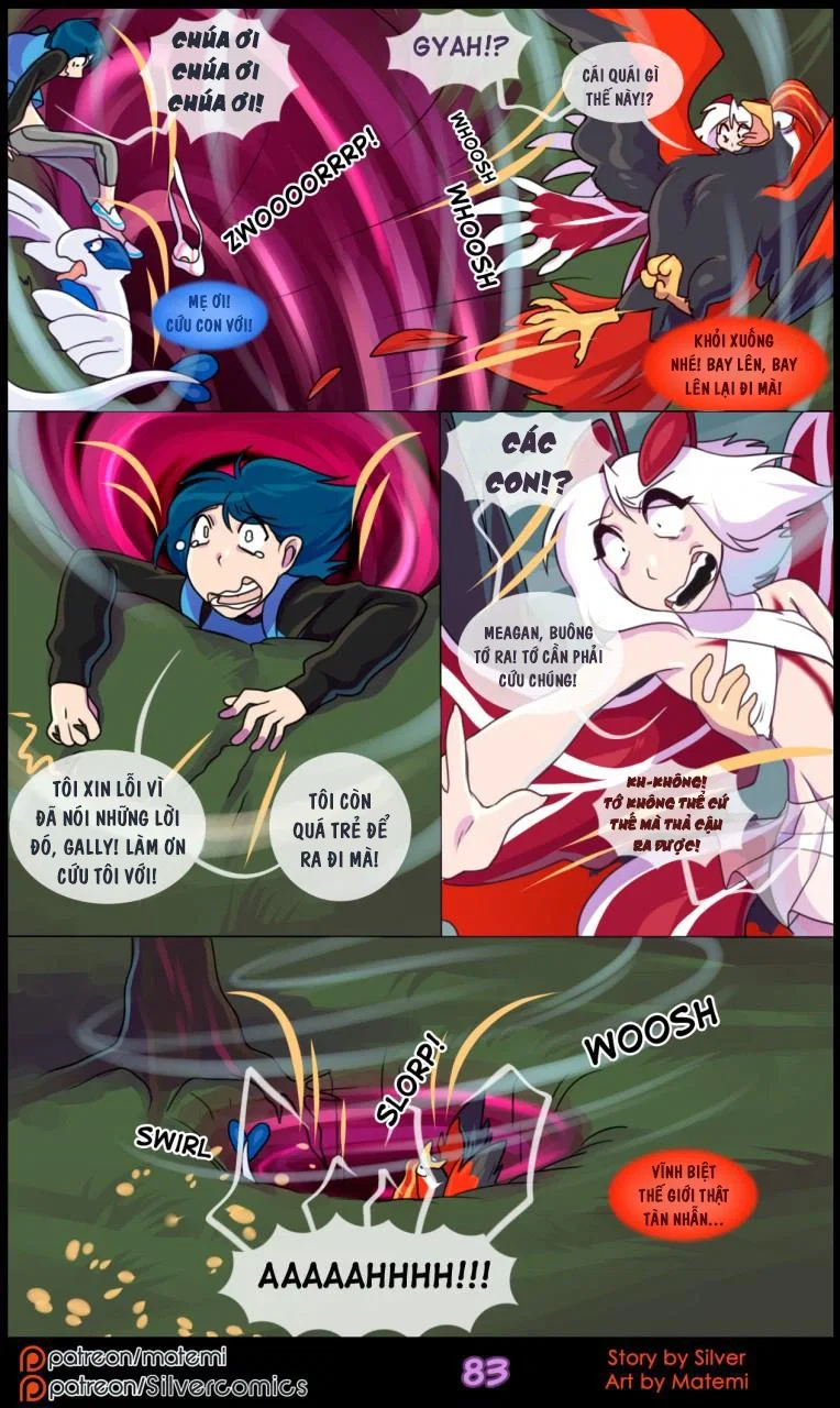 silver soul - Chap 9 - 85