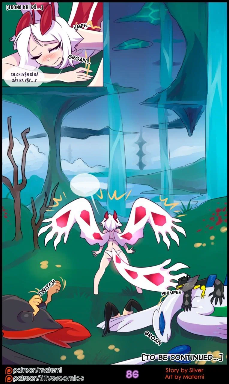 silver soul - Chap 9 - 88
