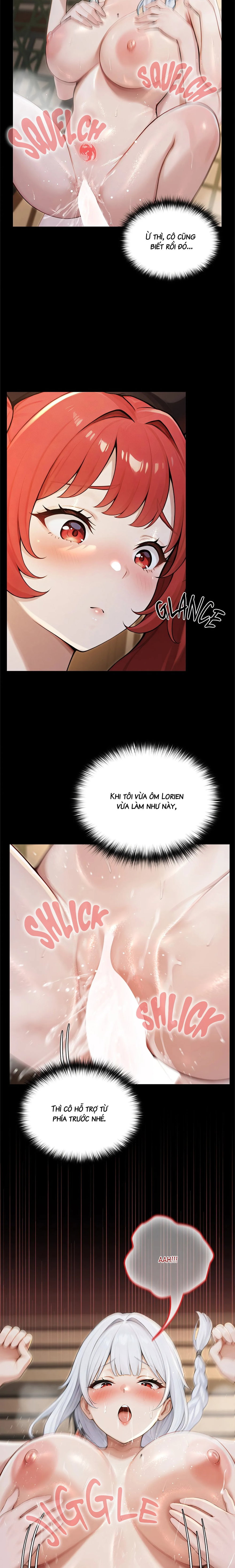 Con Cặc Hóa Rồng - Gái Dị Giới Tranh Nhau Hít (... - Chap 75 - 12