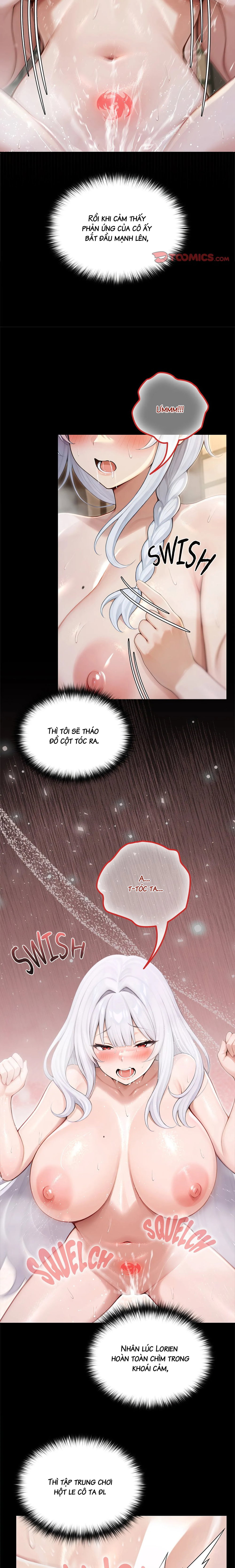 Con Cặc Hóa Rồng - Gái Dị Giới Tranh Nhau Hít (... - Chap 75 - 13