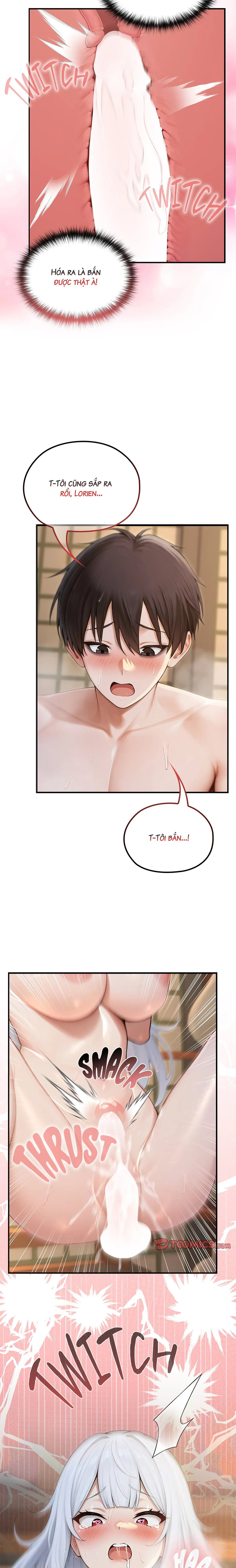 Con Cặc Hóa Rồng - Gái Dị Giới Tranh Nhau Hít (... - Chap 75 - 15