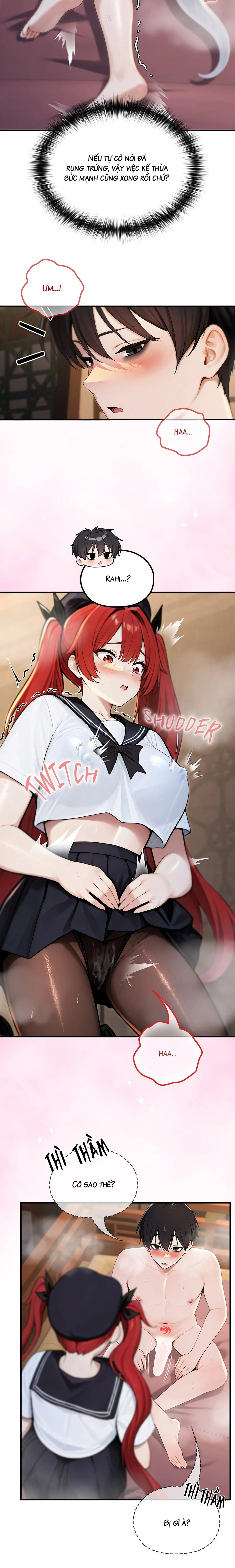 Con Cặc Hóa Rồng - Gái Dị Giới Tranh Nhau Hít (... - Chap 75 - 19