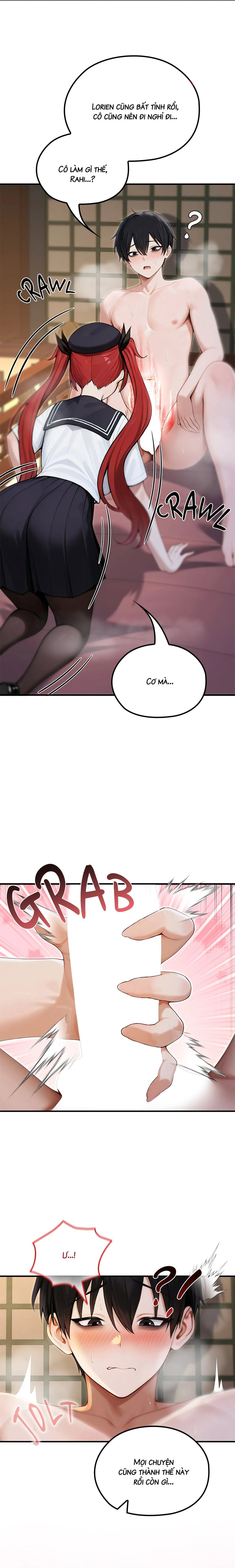 Con Cặc Hóa Rồng - Gái Dị Giới Tranh Nhau Hít (... - Chap 75 - 21