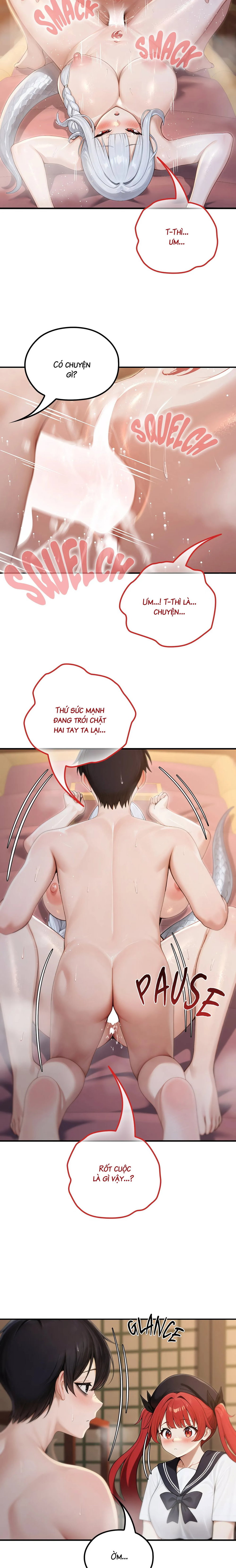 Con Cặc Hóa Rồng - Gái Dị Giới Tranh Nhau Hít (... - Chap 75 - 4