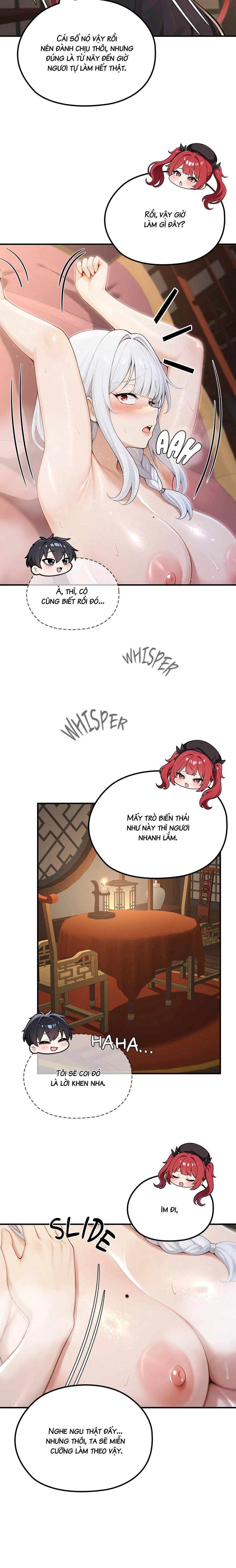 Con Cặc Hóa Rồng - Gái Dị Giới Tranh Nhau Hít (... - Chap 75 - 7