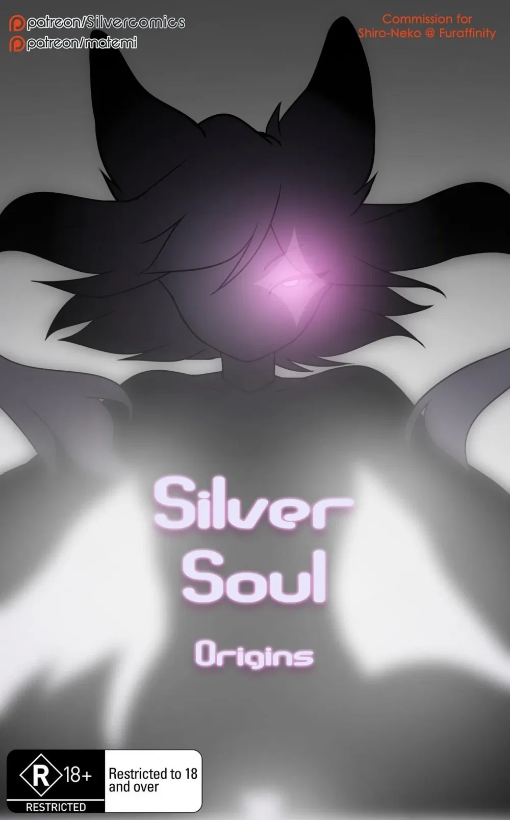 silver soul - Chap 1 - 1
