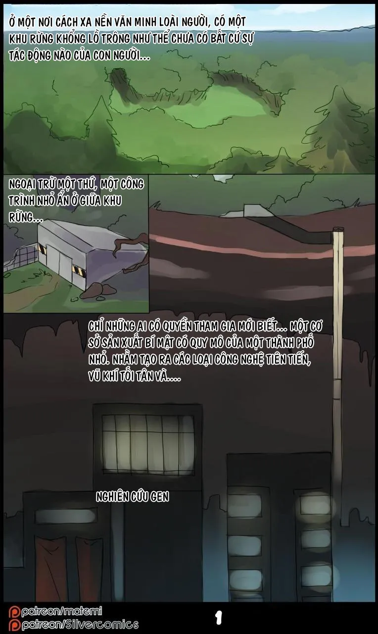 silver soul - Chap 1 - 2