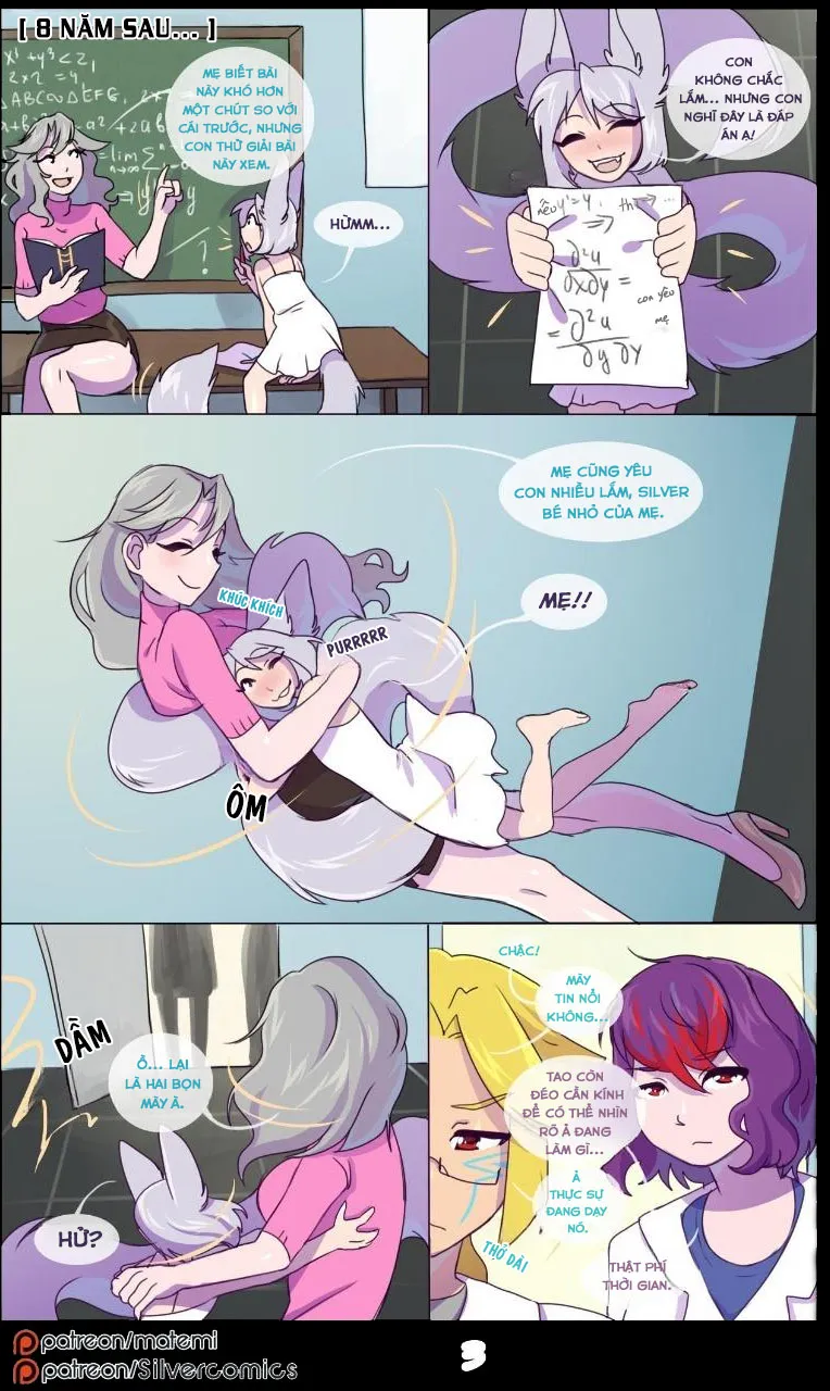 silver soul - Chap 1 - 4