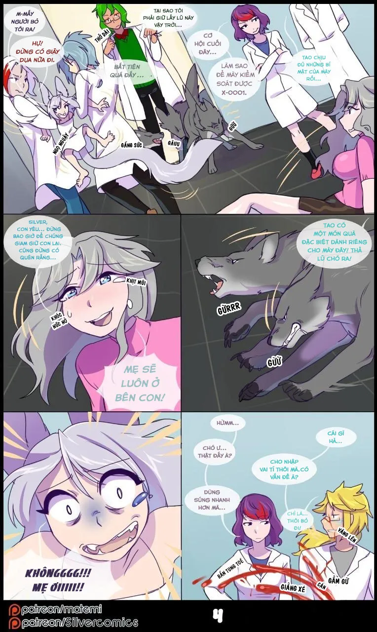 silver soul - Chap 1 - 5