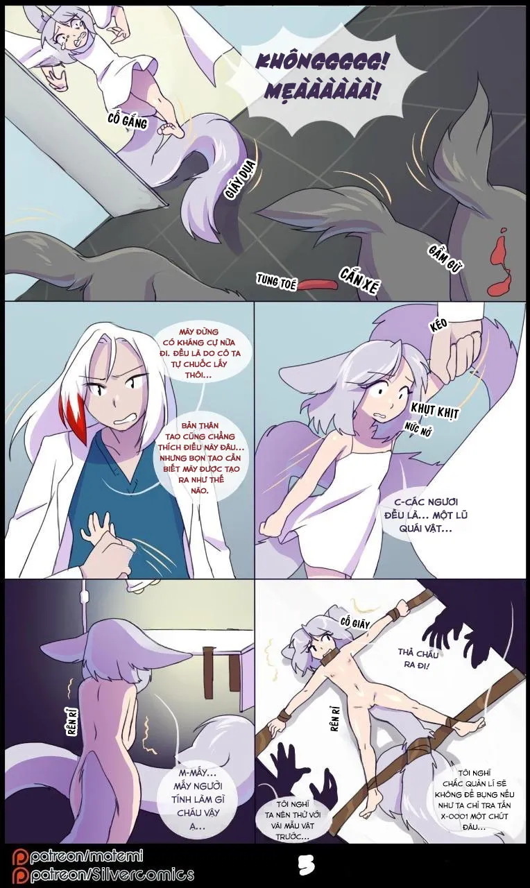 silver soul - Chap 1 - 6