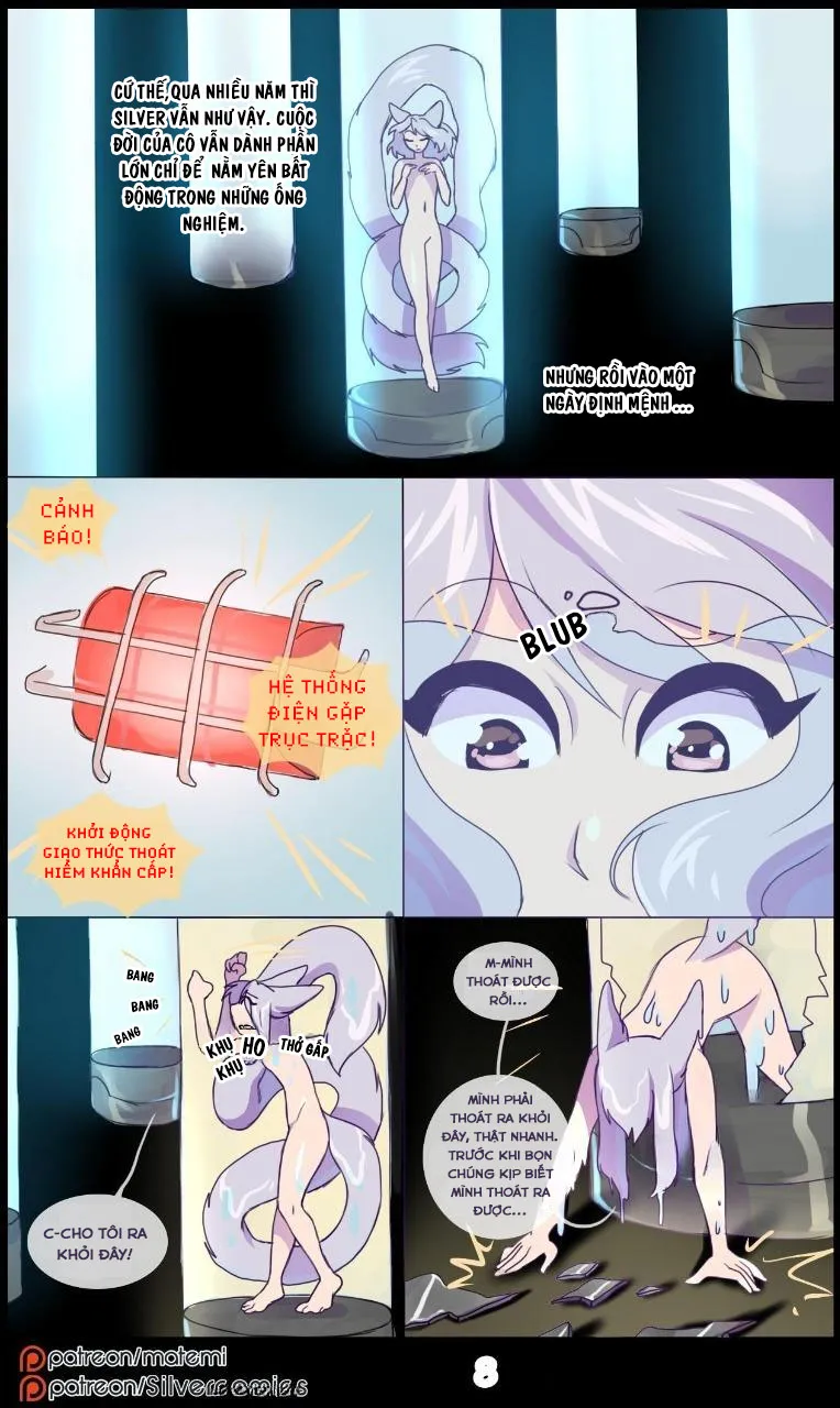silver soul - Chap 1 - 9
