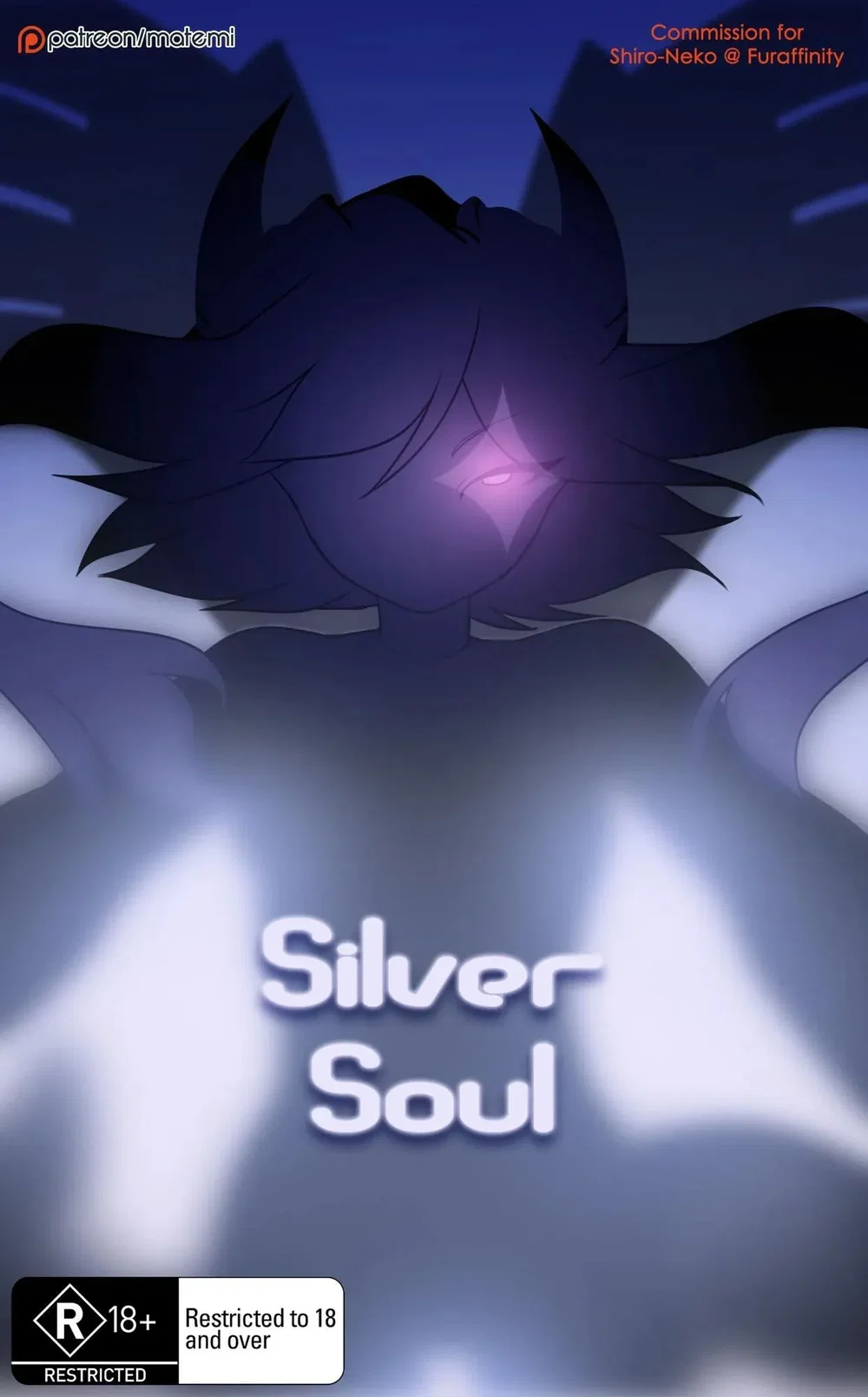 silver soul - Chap 2 - 1