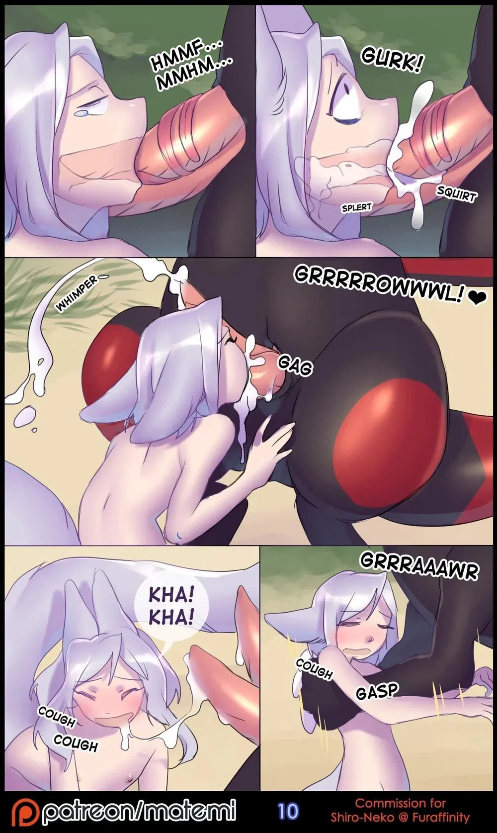 silver soul - Chap 2 - 11