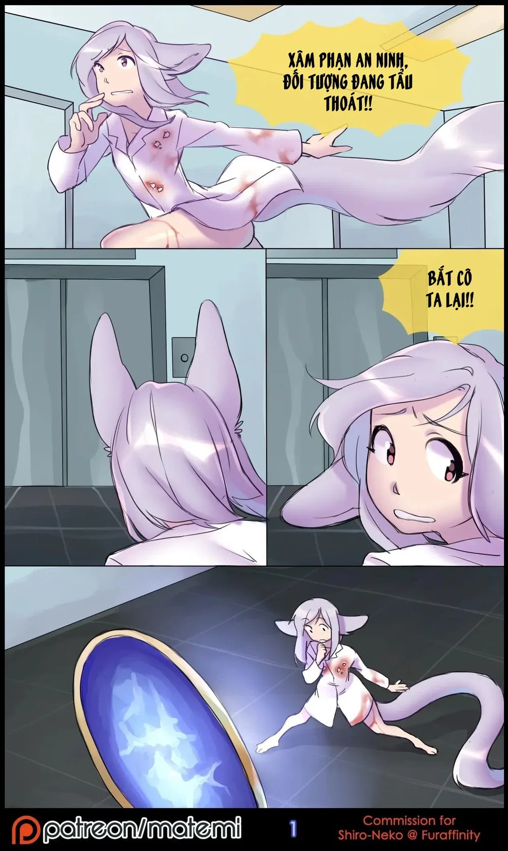 silver soul - Chap 2 - 2