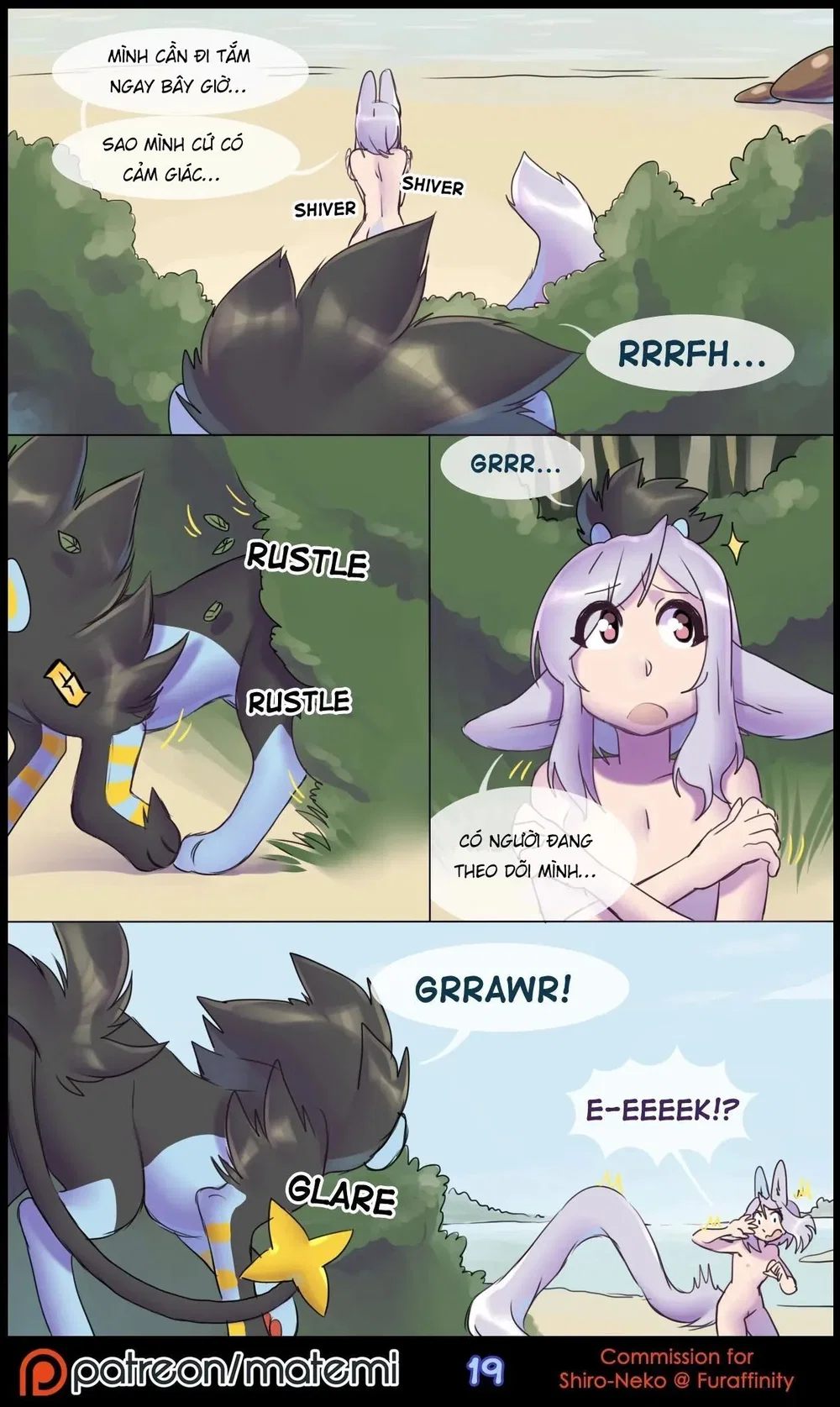 silver soul - Chap 2 - 20