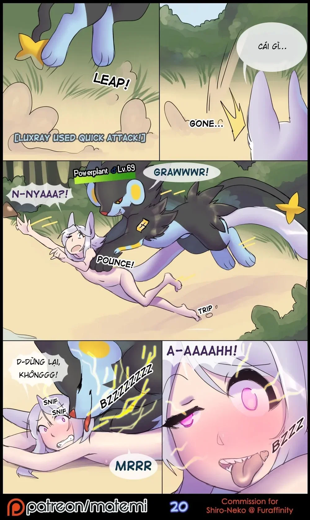 silver soul - Chap 2 - 21