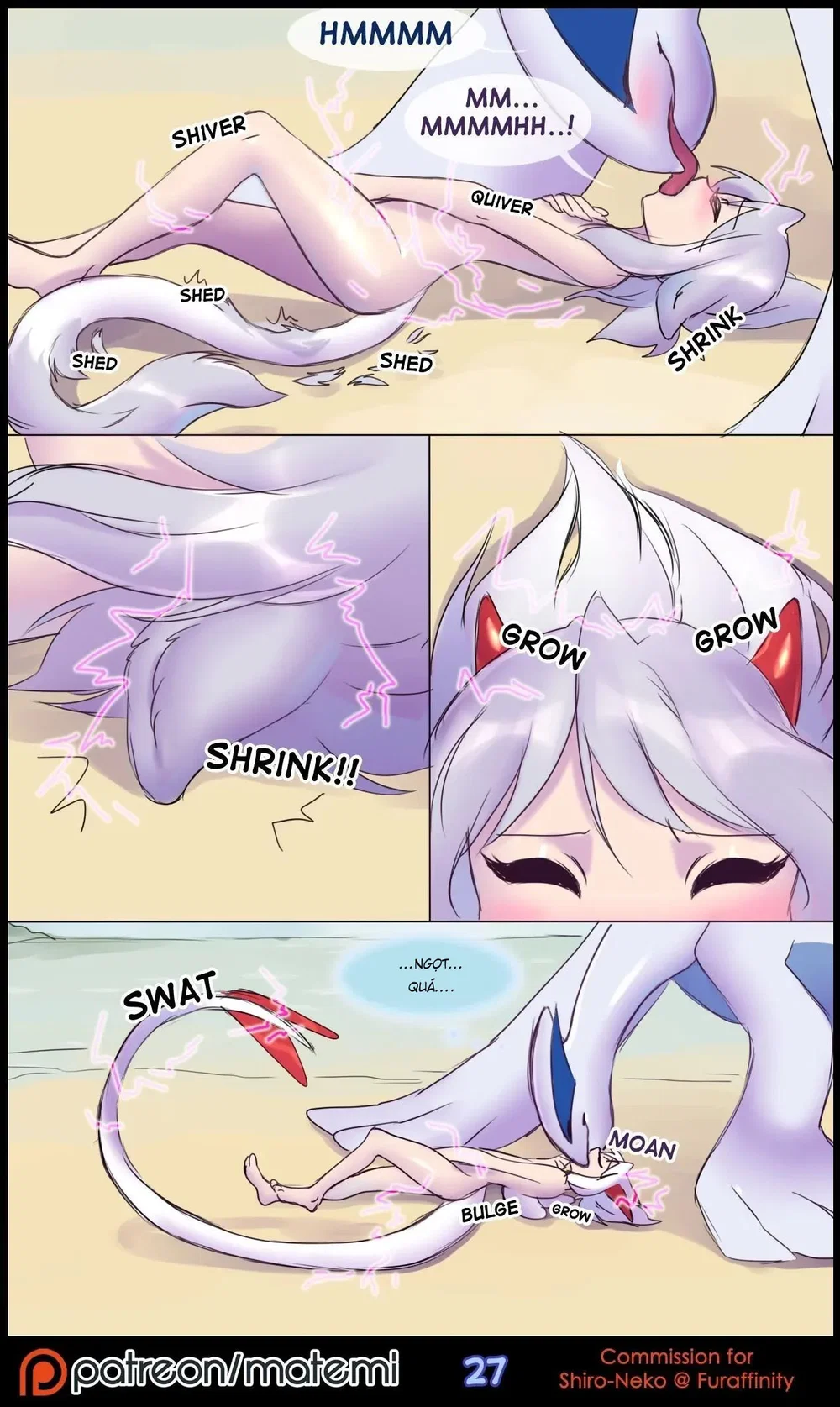 silver soul - Chap 2 - 28