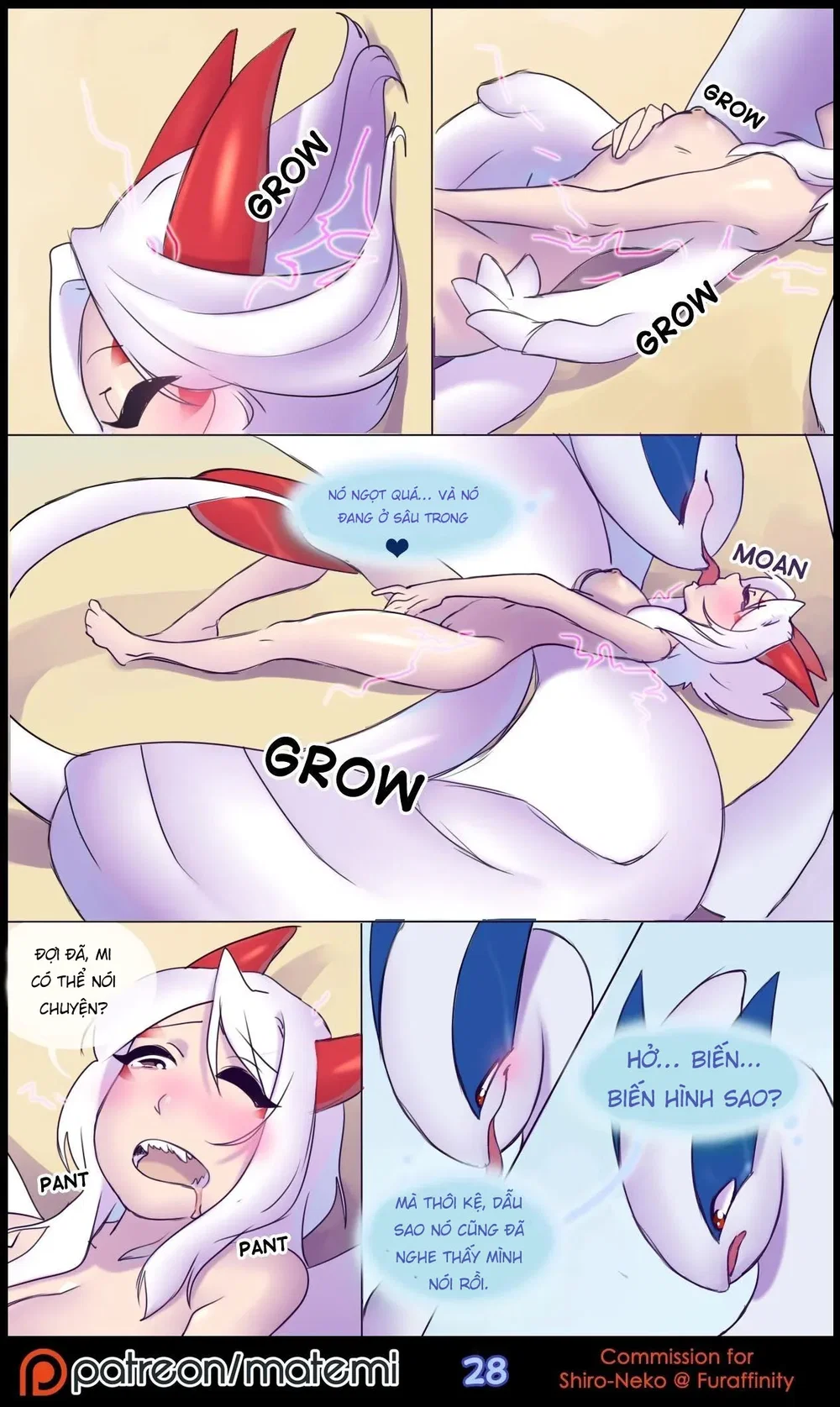 silver soul - Chap 2 - 29