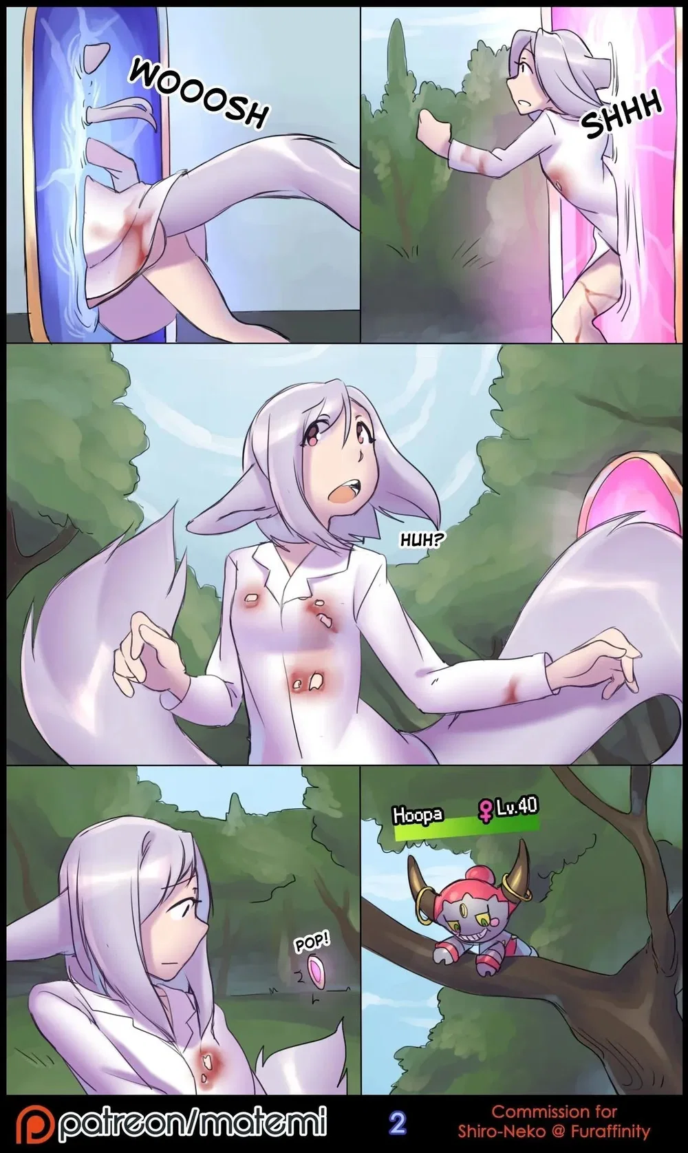 silver soul - Chap 2 - 3