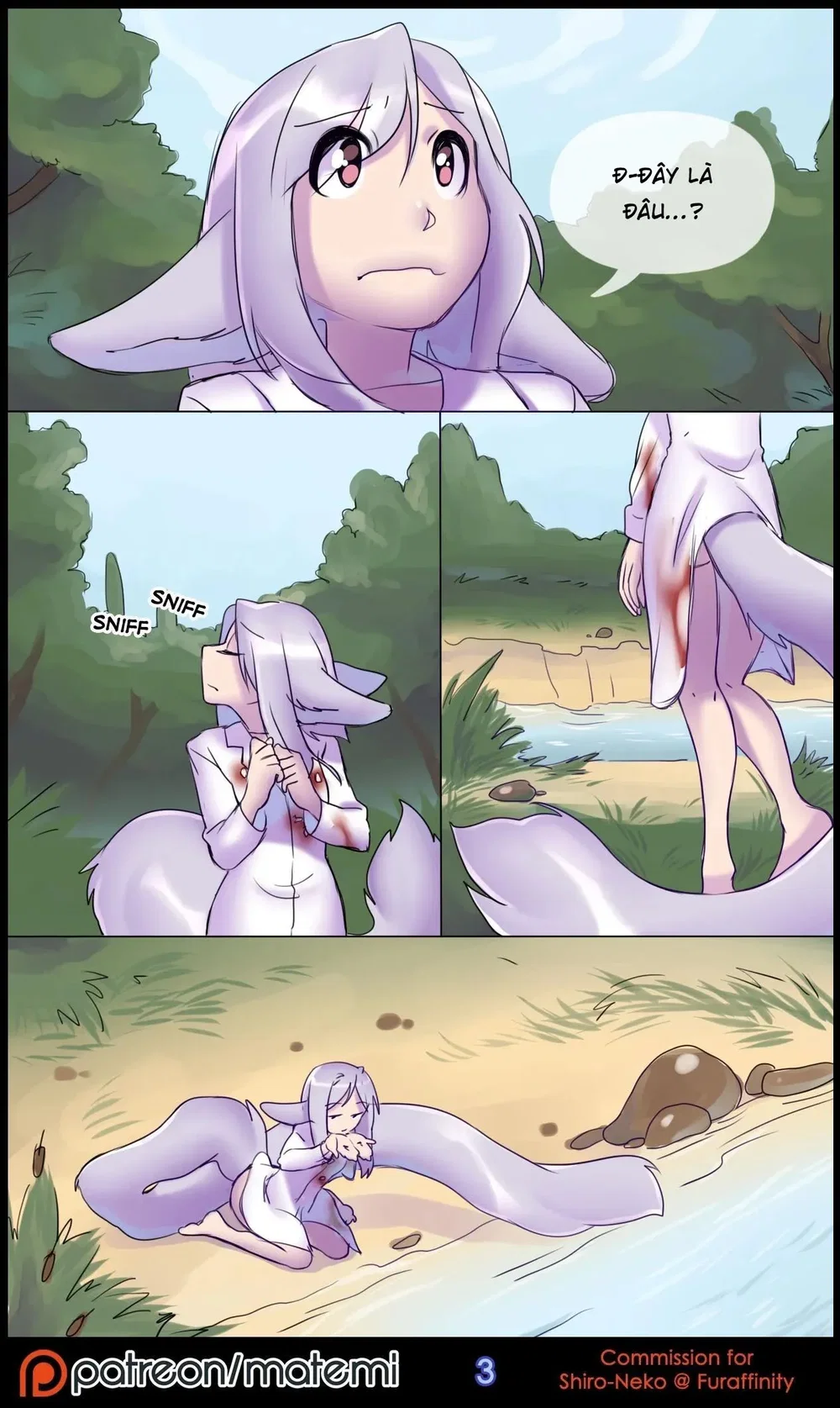 silver soul - Chap 2 - 4