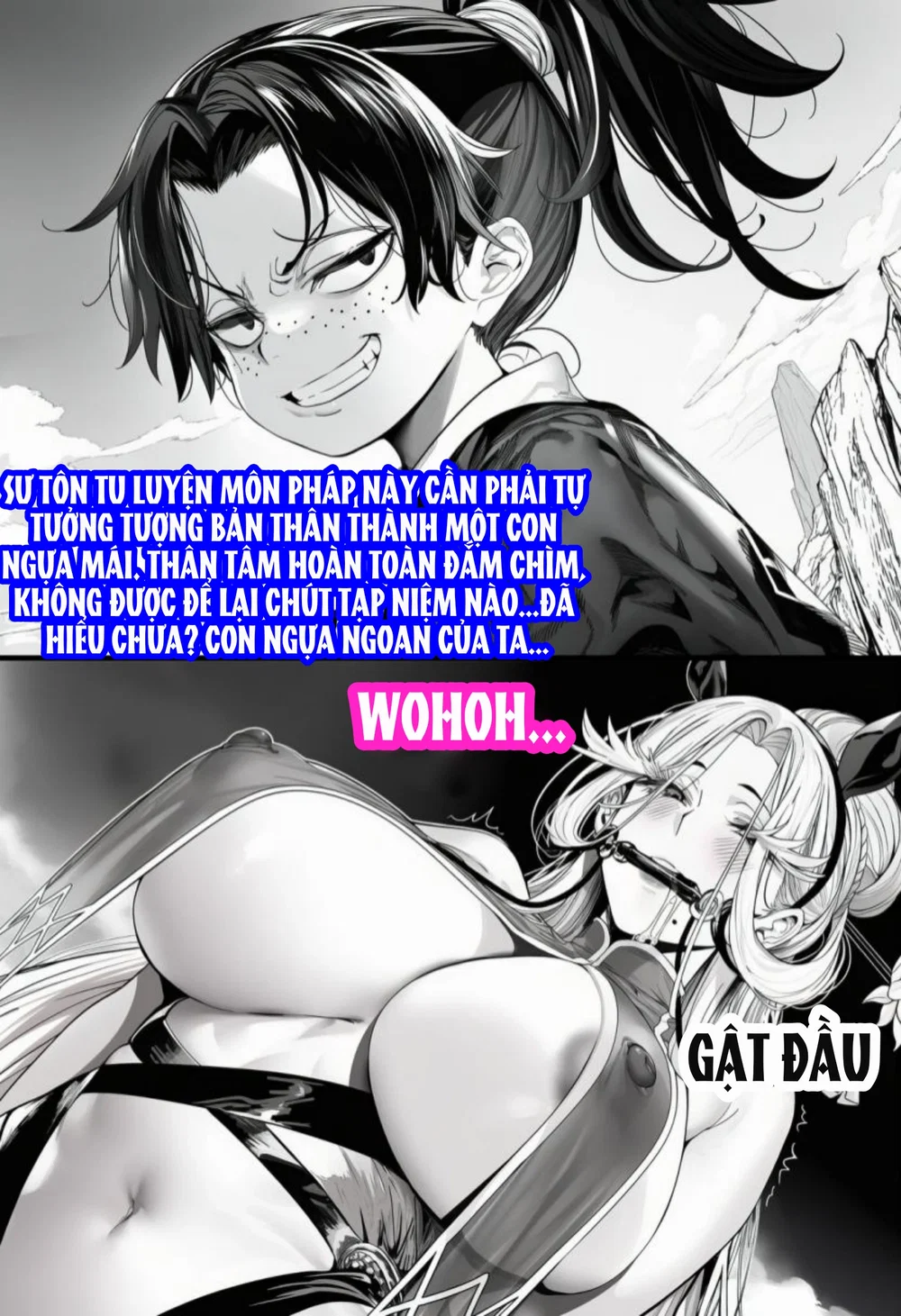 Sự Diệt Vong Của Thế Ngoại Tối Cường Nữ Tông - Chap 7 - 1
