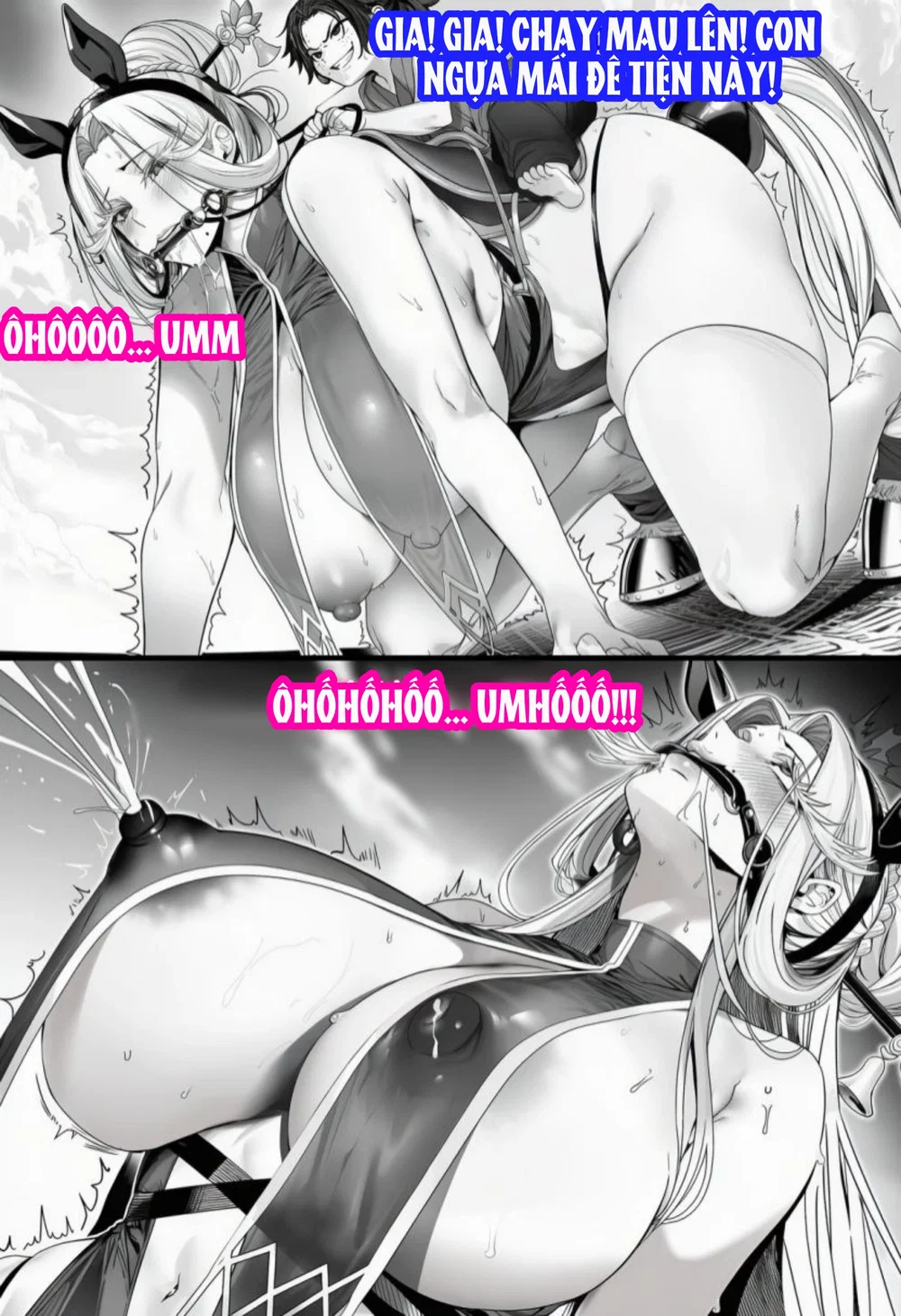 Sự Diệt Vong Của Thế Ngoại Tối Cường Nữ Tông - Chap 7 - 2