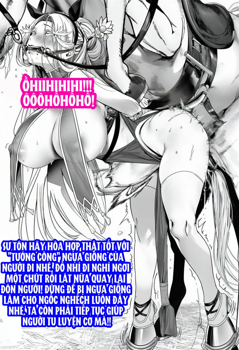 Sự Diệt Vong Của Thế Ngoại Tối Cường Nữ Tông - Chap 7 - 5