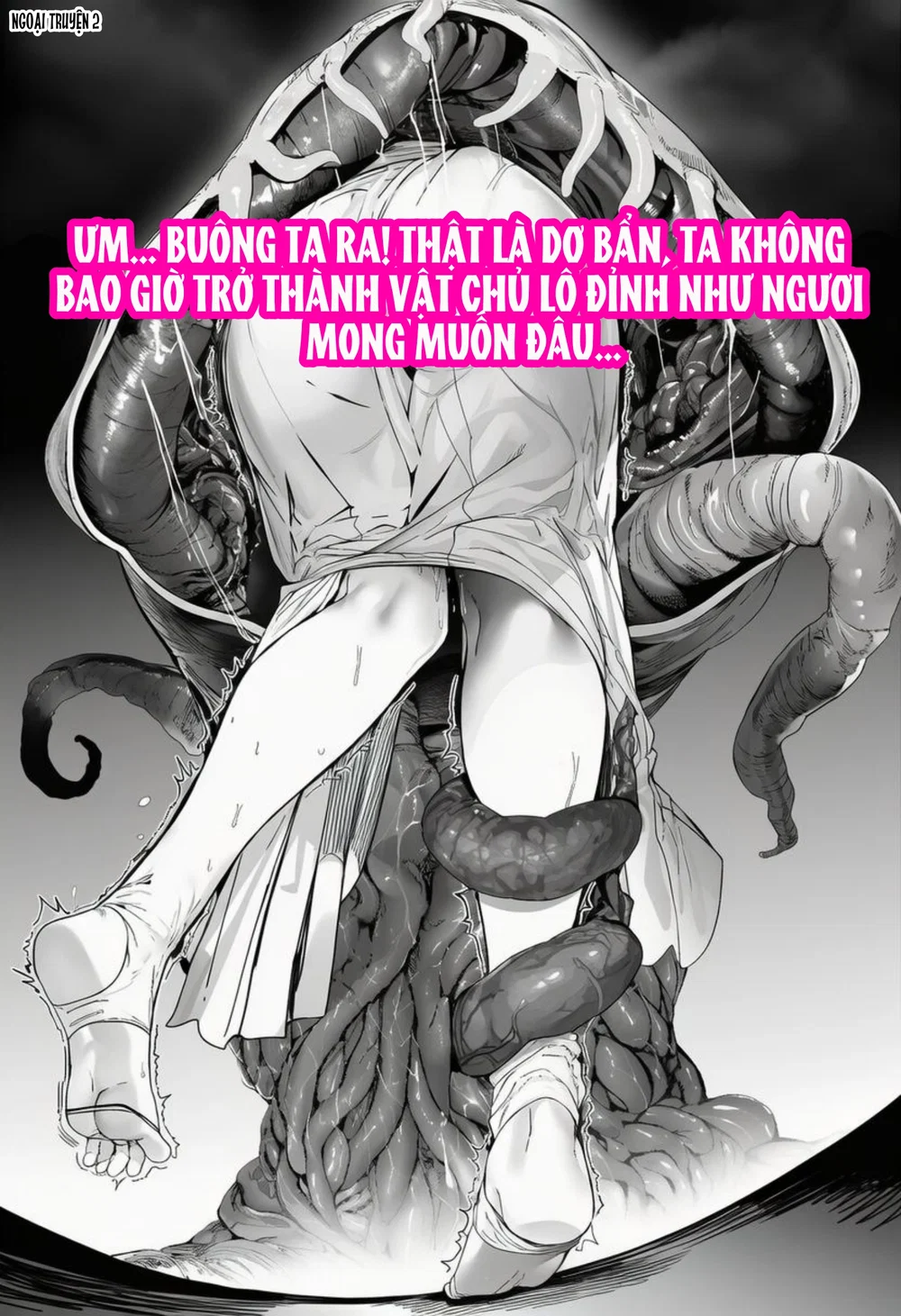 Sự Diệt Vong Của Thế Ngoại Tối Cường Nữ Tông - Chap 7 - 6
