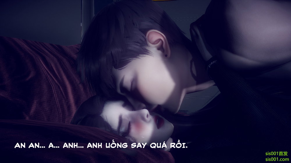 An và Kiều - Chap 14 - 16