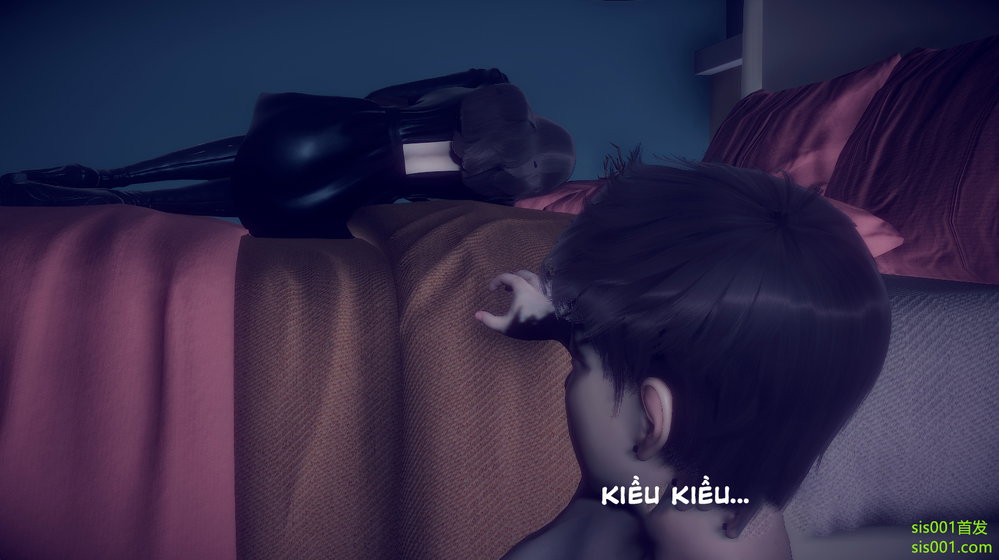 An và Kiều - Chap 14 - 27