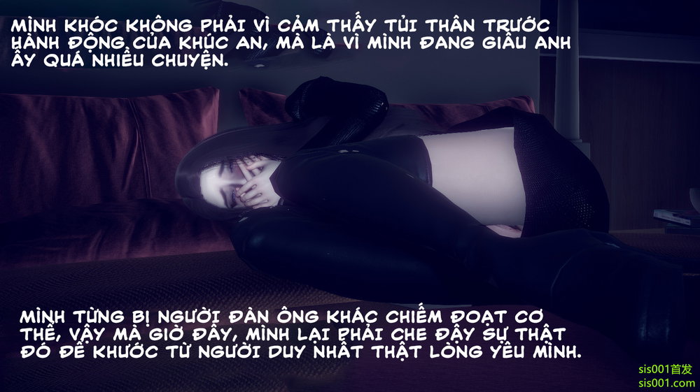 An và Kiều - Chap 14 - 30