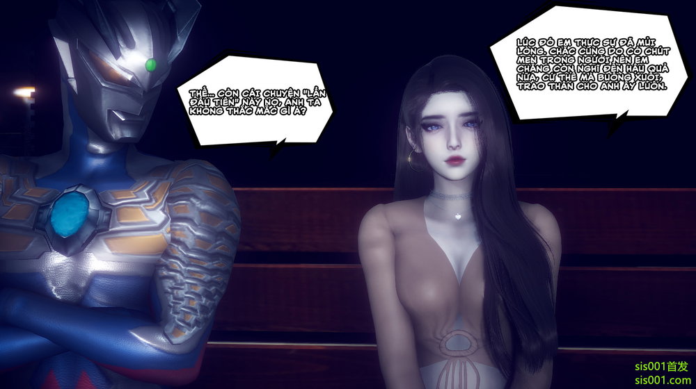 An và Kiều - Chap 14 - 40
