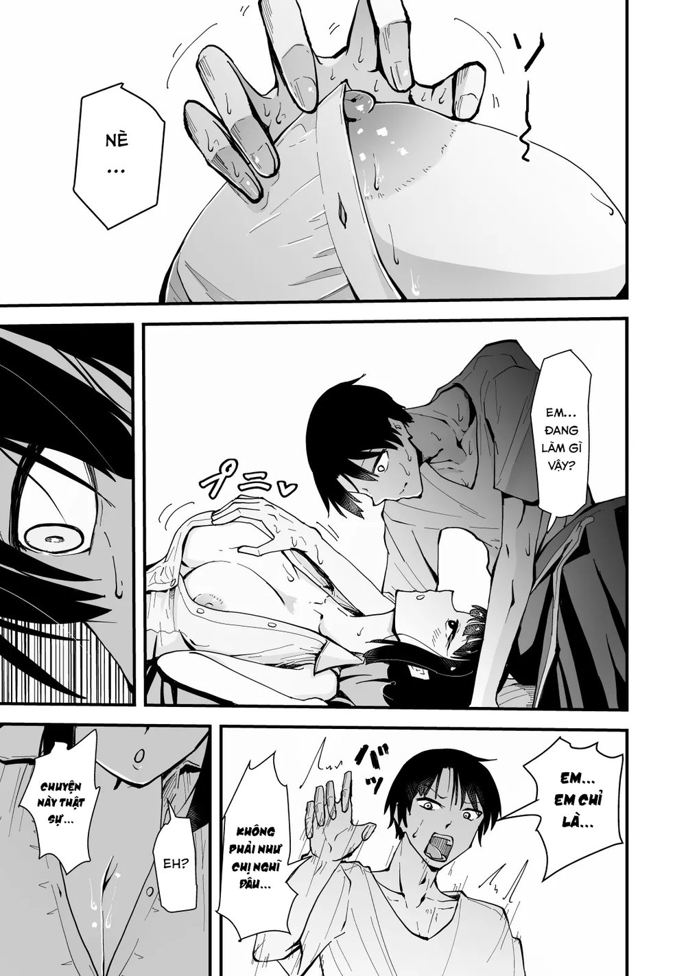 Cool na Andou-Sensei - Chap 1 - 15