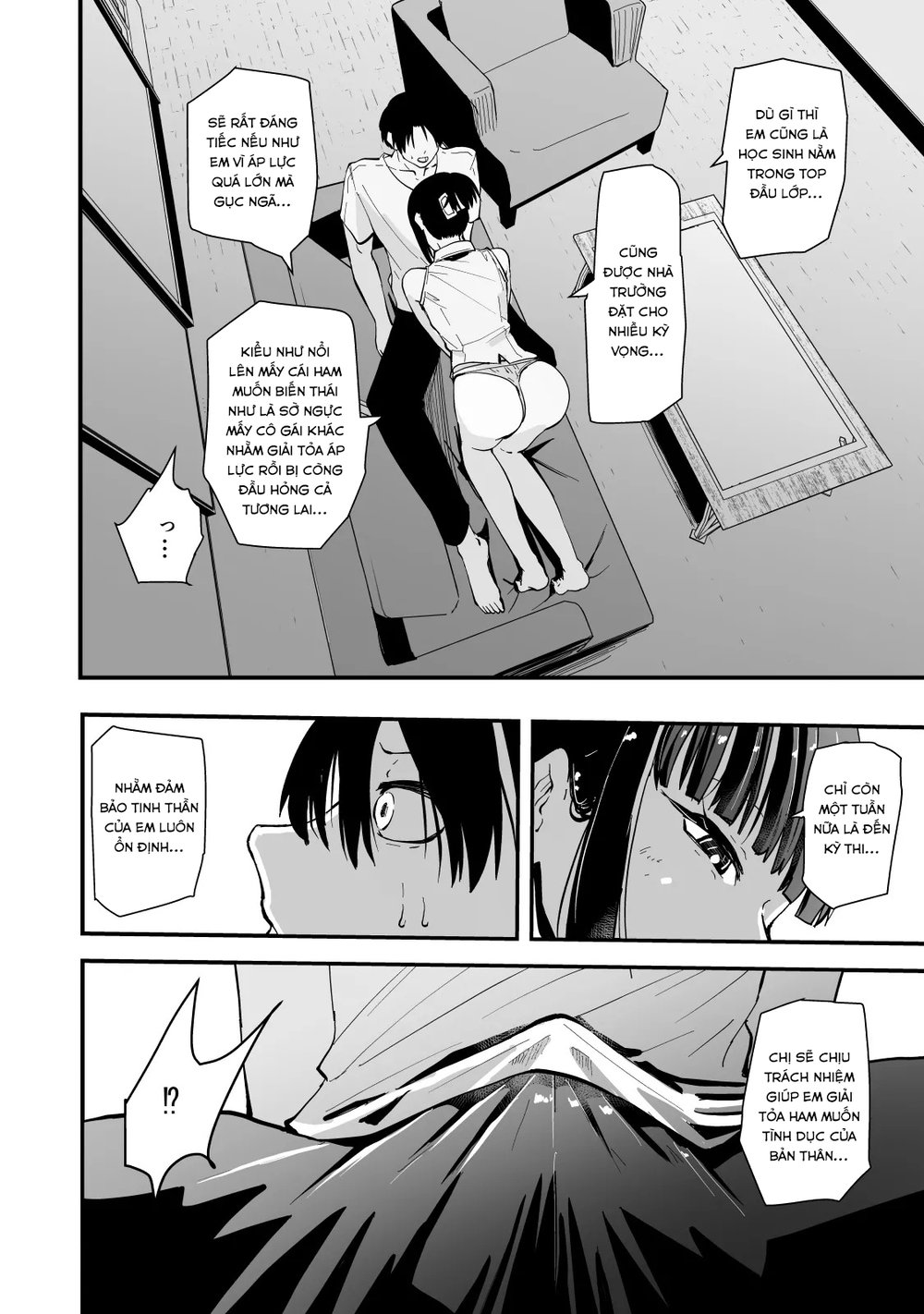 Cool na Andou-Sensei - Chap 1 - 18