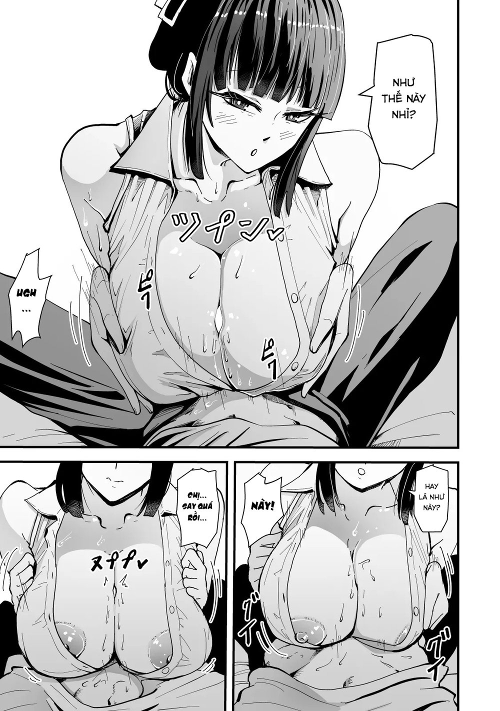 Cool na Andou-Sensei - Chap 1 - 21