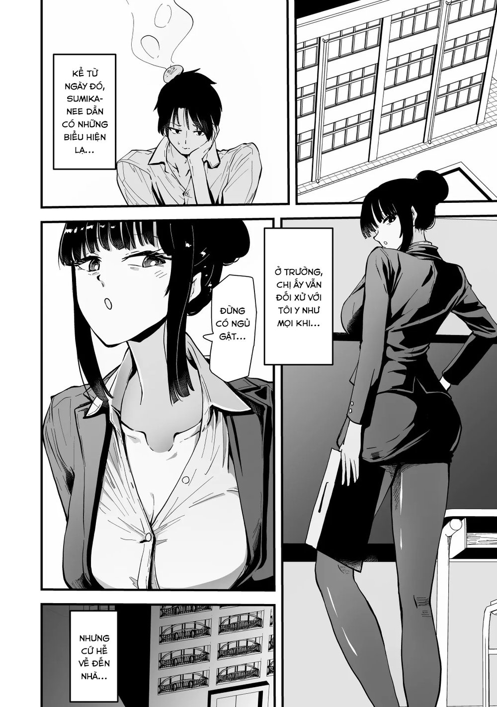 Cool na Andou-Sensei - Chap 1 - 28