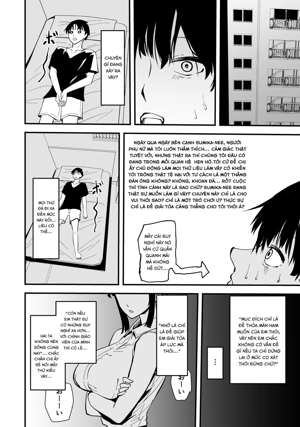 Cool na Andou-Sensei - Chap 1 - 36