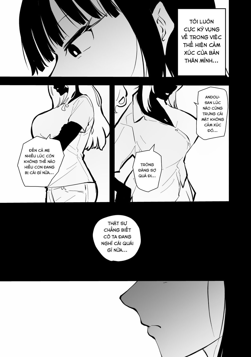 Cool na Andou-Sensei - Chap 1 - 57