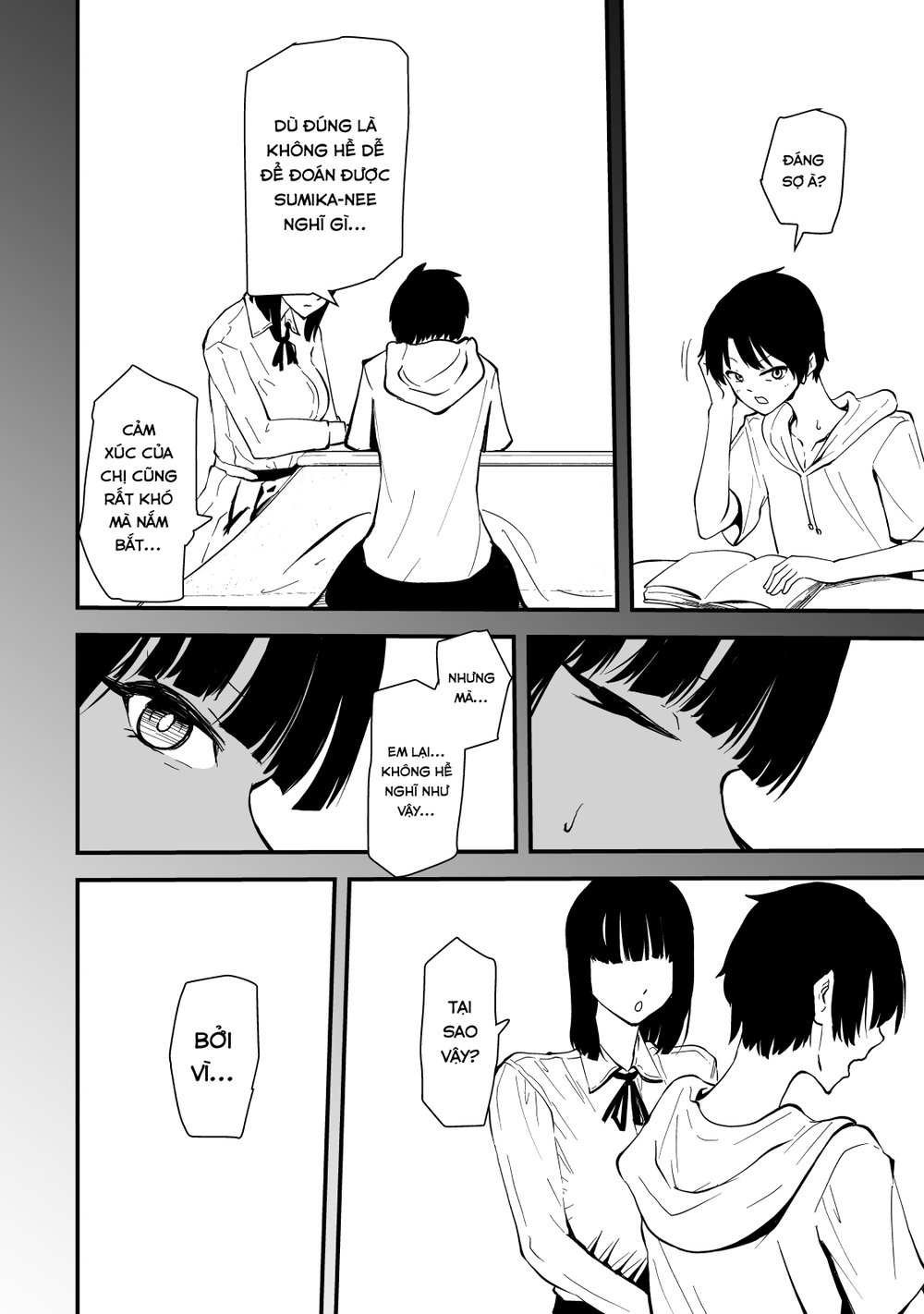 Cool na Andou-Sensei - Chap 1 - 58