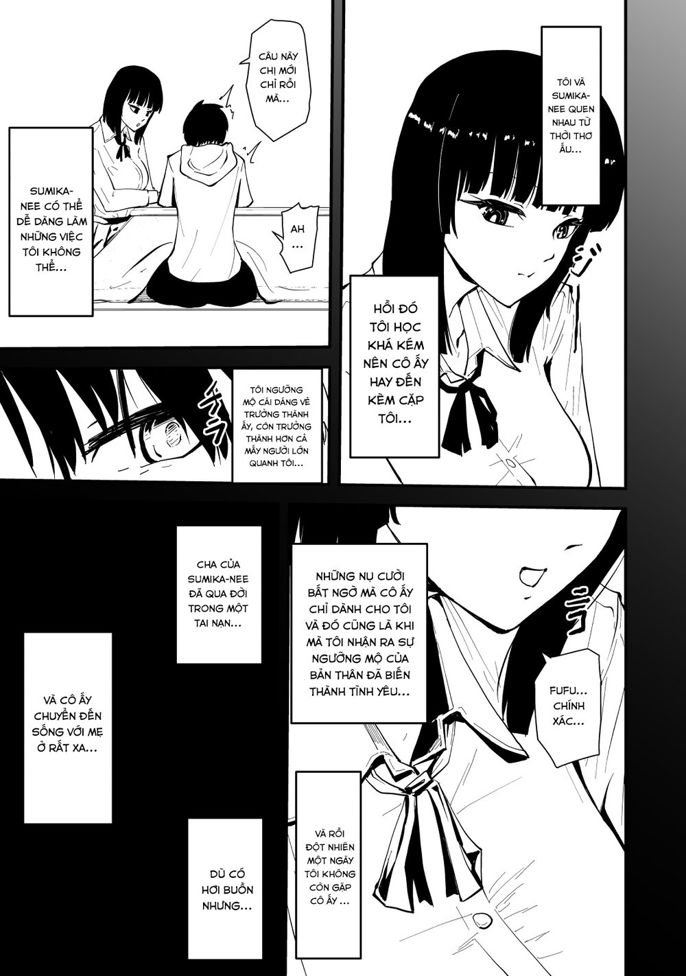 Cool na Andou-Sensei - Chap 1 - 9