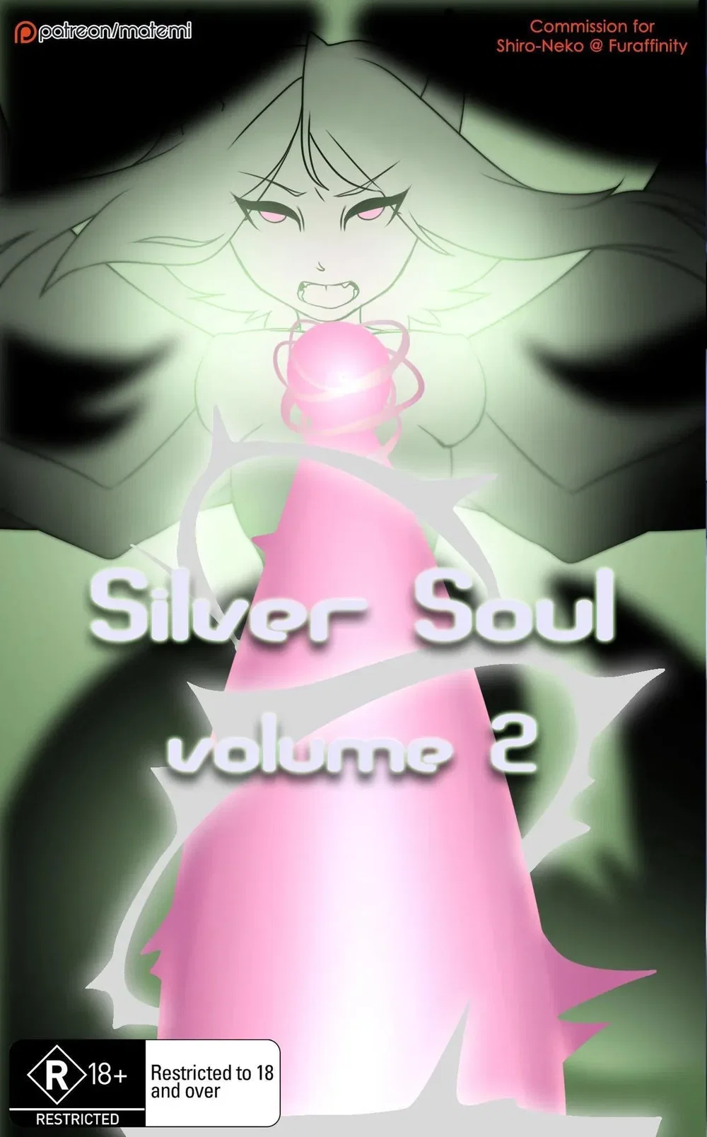 silver soul - Chap 3 - 1