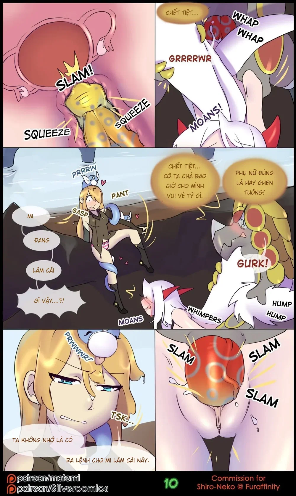 silver soul - Chap 3 - 12