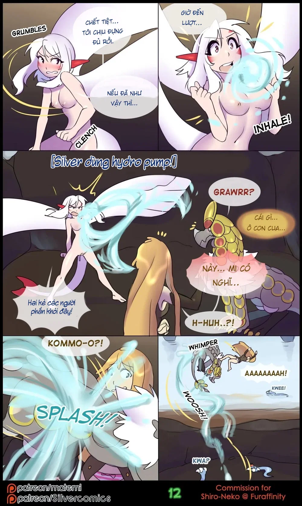 silver soul - Chap 3 - 14