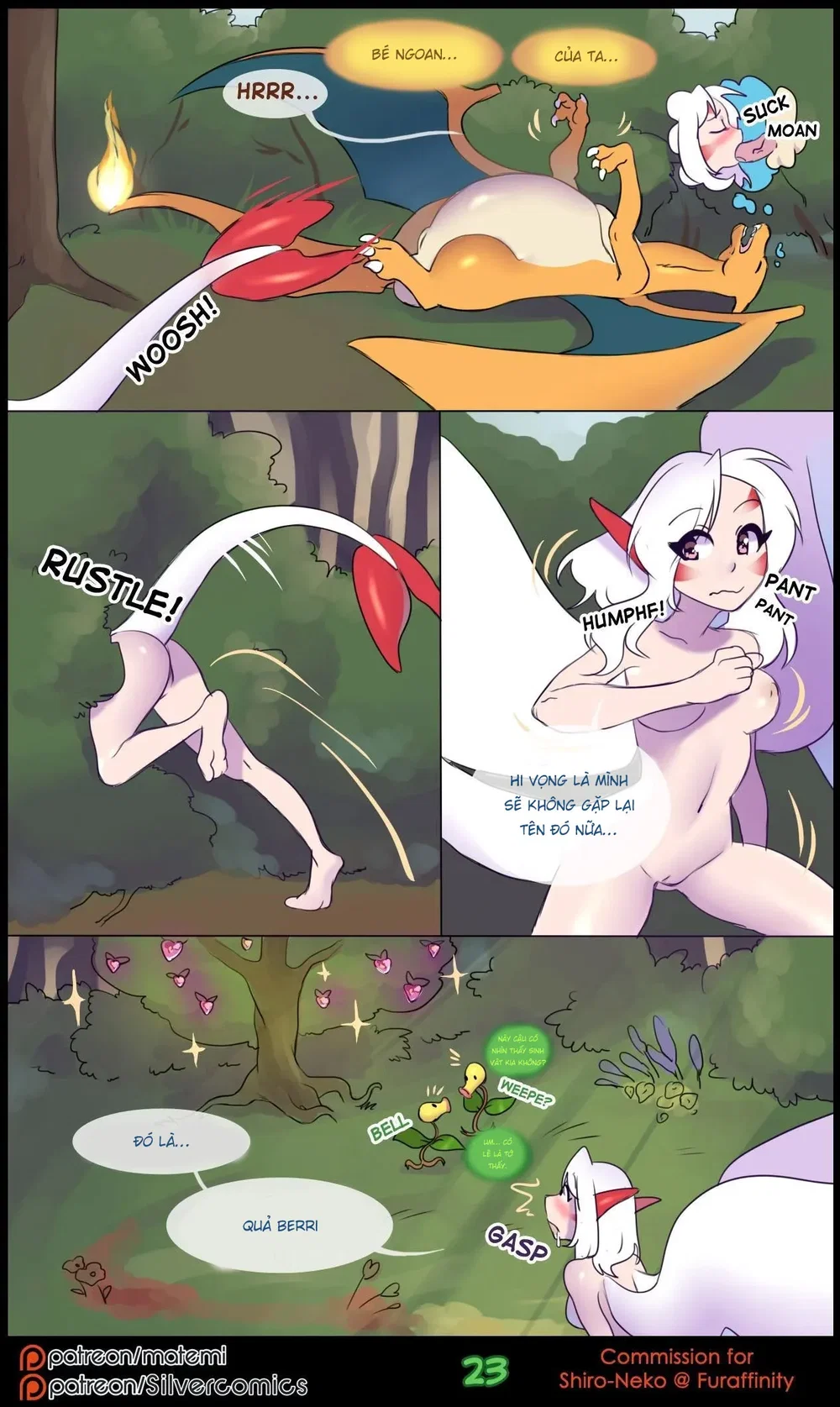 silver soul - Chap 3 - 24
