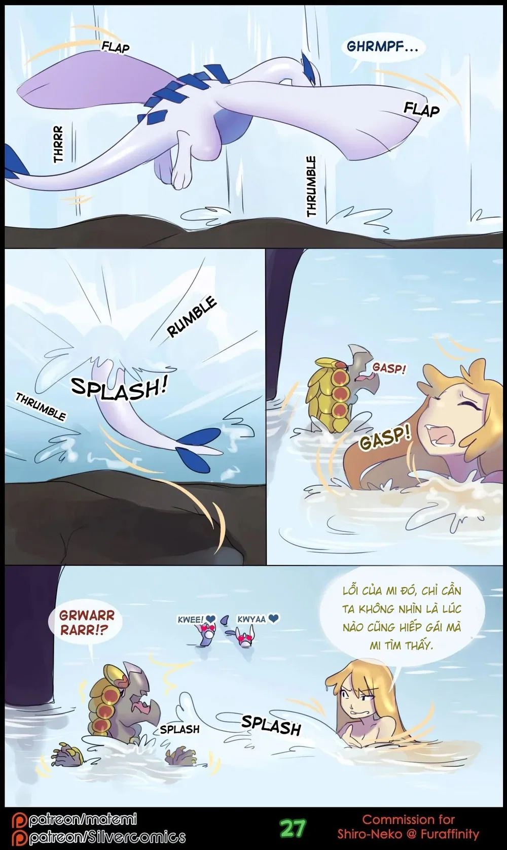 silver soul - Chap 3 - 28