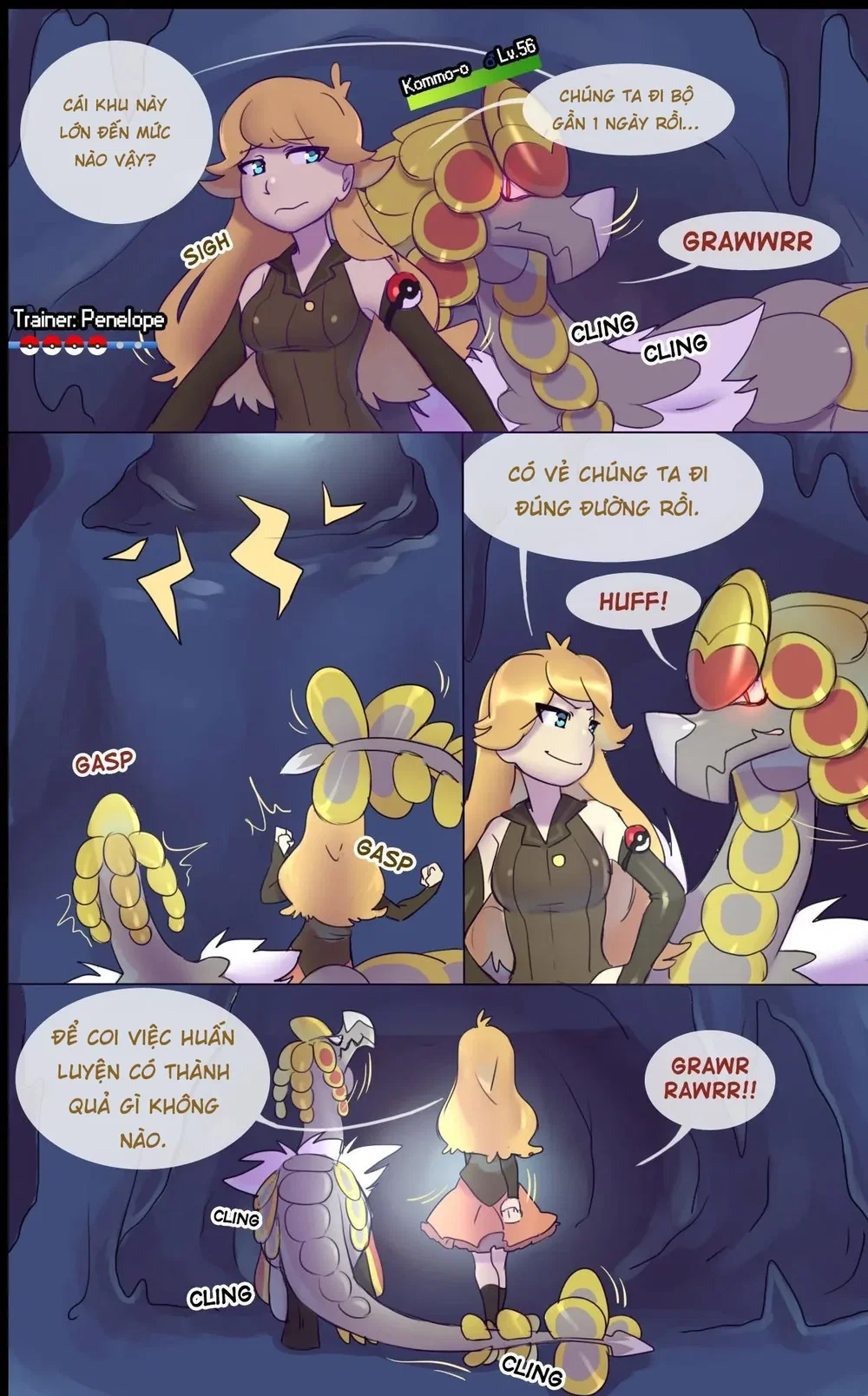 silver soul - Chap 3 - 3