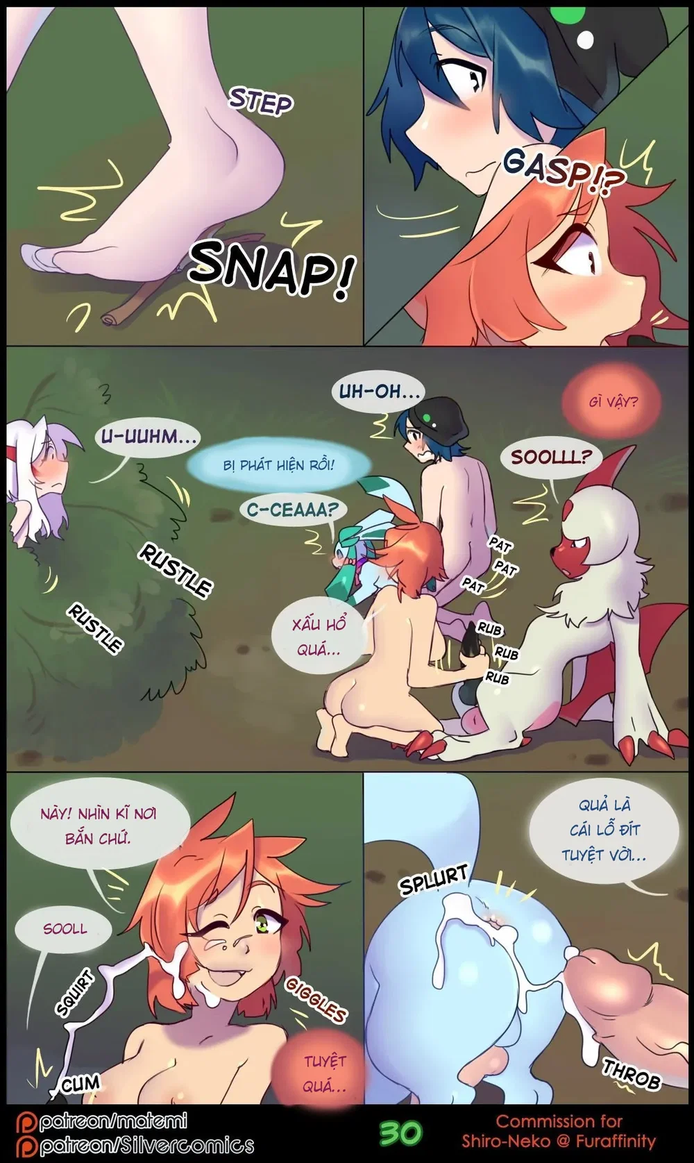 silver soul - Chap 3 - 31