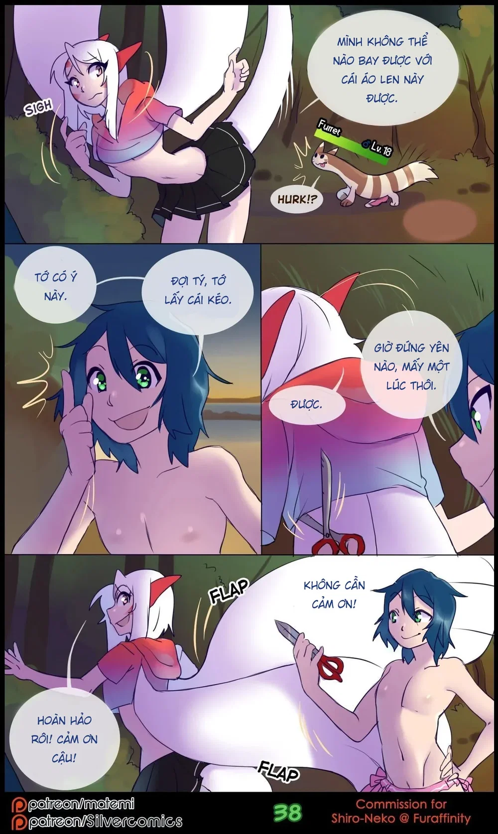 silver soul - Chap 3 - 39